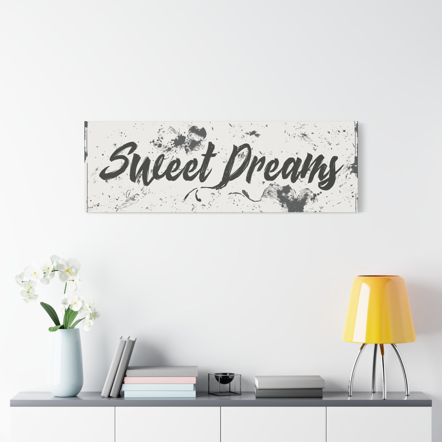 Personalized Sign for Master Bedroom – Custom Rustic Farmhouse Wood Wall Art for Above Bed Decor, Nursery or Kids Room, Minimalist Bedroom Wall Decoration, Housewarming Gift, Large Wooden Quote Sign