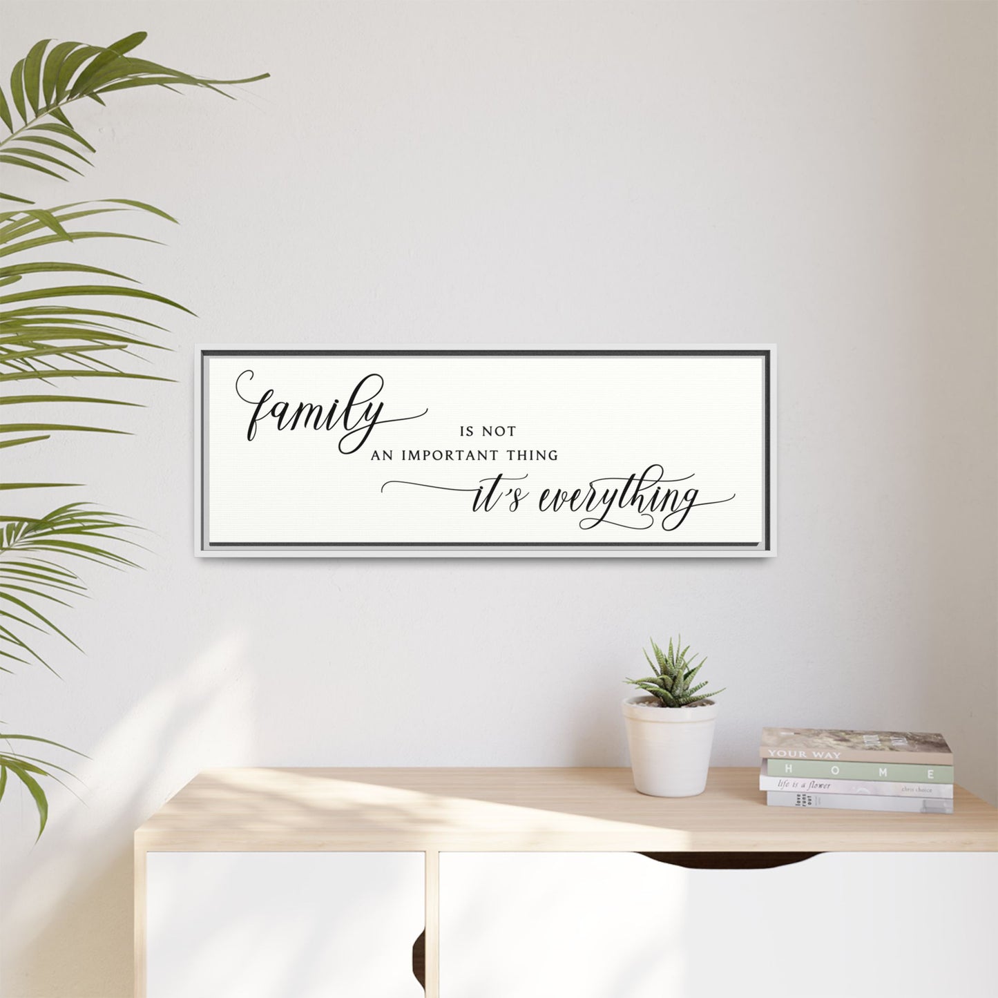 Personalized Dining Room Signs – Custom Funny & Inspirational Kitchen and Dining Room Wall Art | Large Signs for Dining Room – Gift for Her