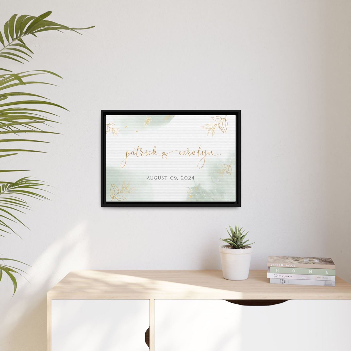 Personalized Anniversary Signs, Custom Couple Name Prints, Valentine and Wedding Gifts, Romantic Engagement Presents, Printable Wall Art & Custom Love Maps - Unique Gifts for Couples