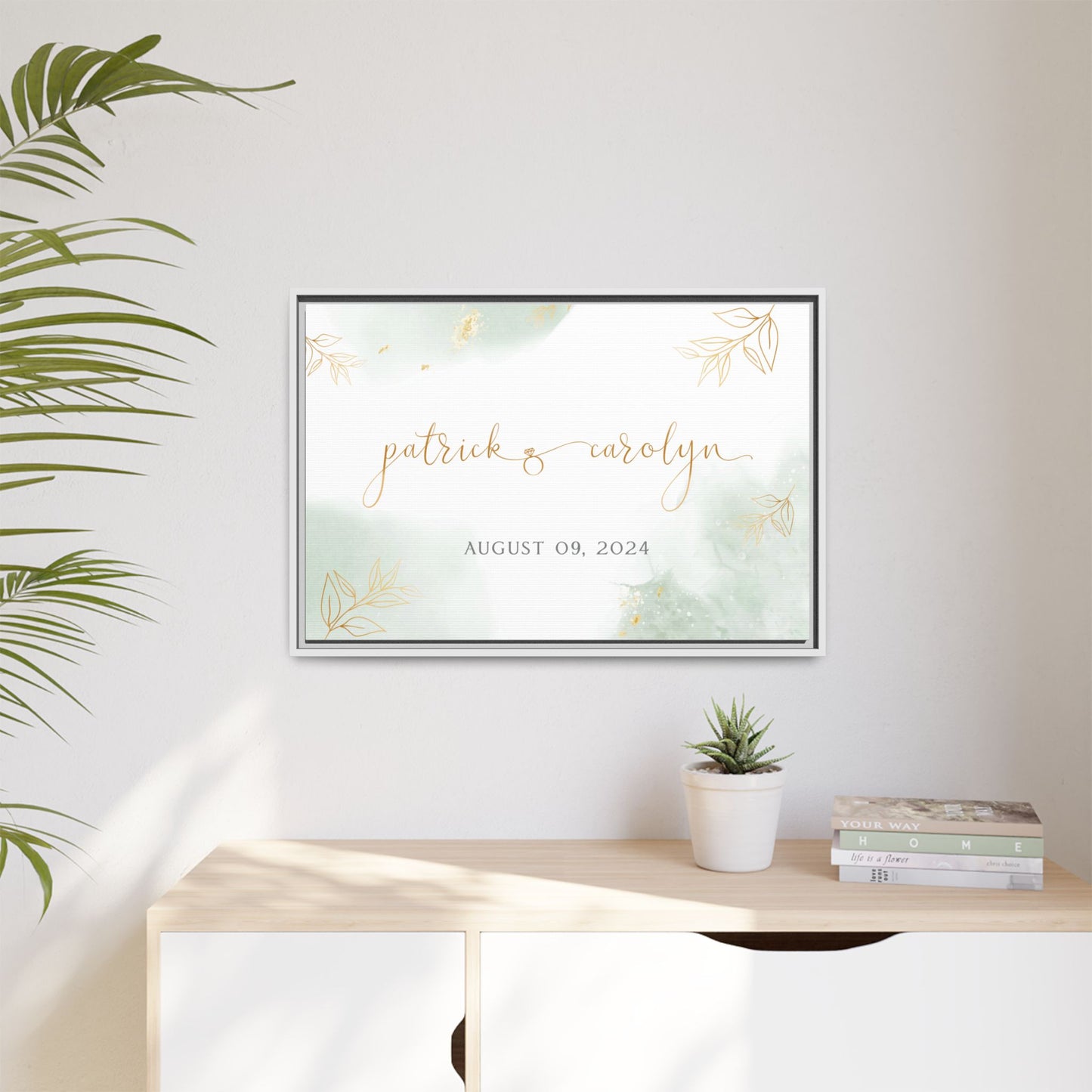 Personalized Anniversary Signs, Custom Couple Name Prints, Valentine and Wedding Gifts, Romantic Engagement Presents, Printable Wall Art & Custom Love Maps - Unique Gifts for Couples