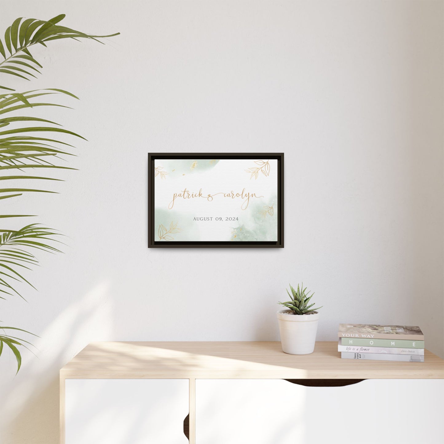 Personalized Anniversary Signs, Custom Couple Name Prints, Valentine and Wedding Gifts, Romantic Engagement Presents, Printable Wall Art & Custom Love Maps - Unique Gifts for Couples