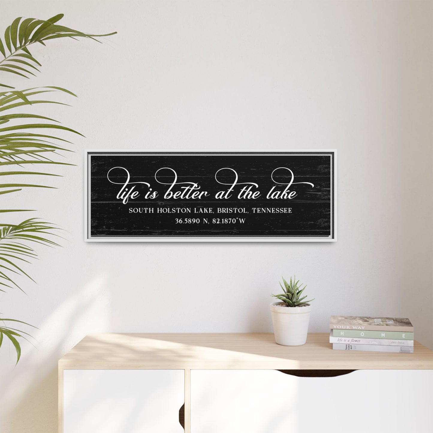 Personalized Lake Cabin Gifts, Custom Lake House Signs, Paddle Decor, Lake Life Wall Art, Outdoor Lake House Decor, Housewarming Gift, Lake house Cabin Sign