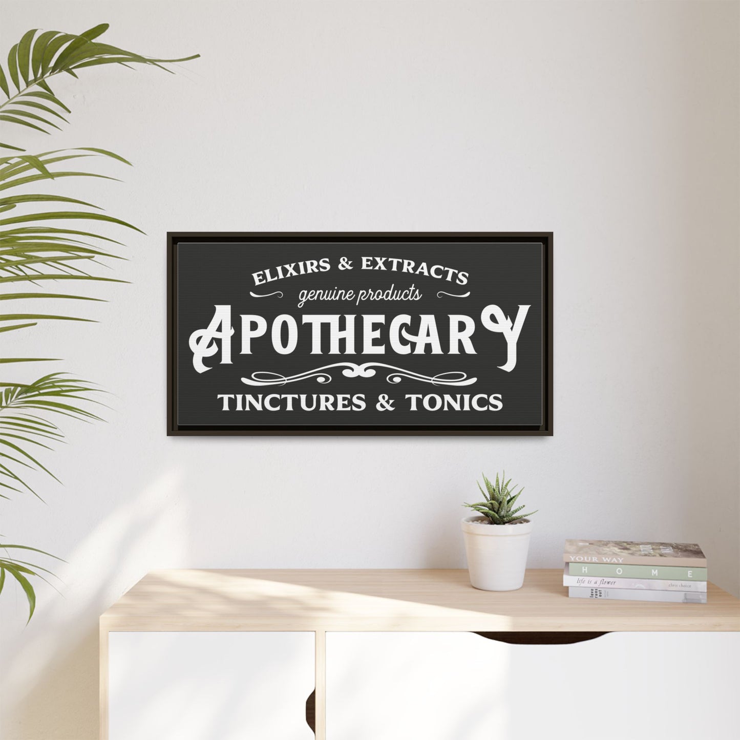Vintage Halloween Apothecary Sign | Personalized Witch Decor, Elixirs & Tonics Wall Art, Farmhouse Halloween & Apothecary Cabinet Sign, Rustic Medicine Cabinet Sign, Halloween Home Decor, Gift for Witches & Apothecary Enthusiasts