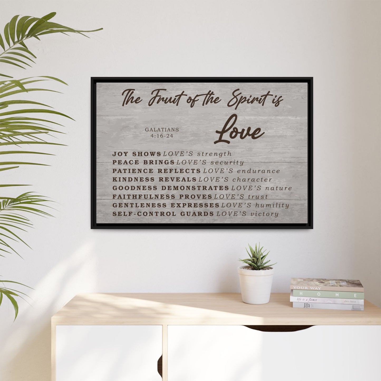 Personalized Bedroom Quote Wall Art | Custom Motivational, Inspirational, and Humorous Wall Art for Modern Bedrooms | Nature, Abstract, Floral & Animal Themes
