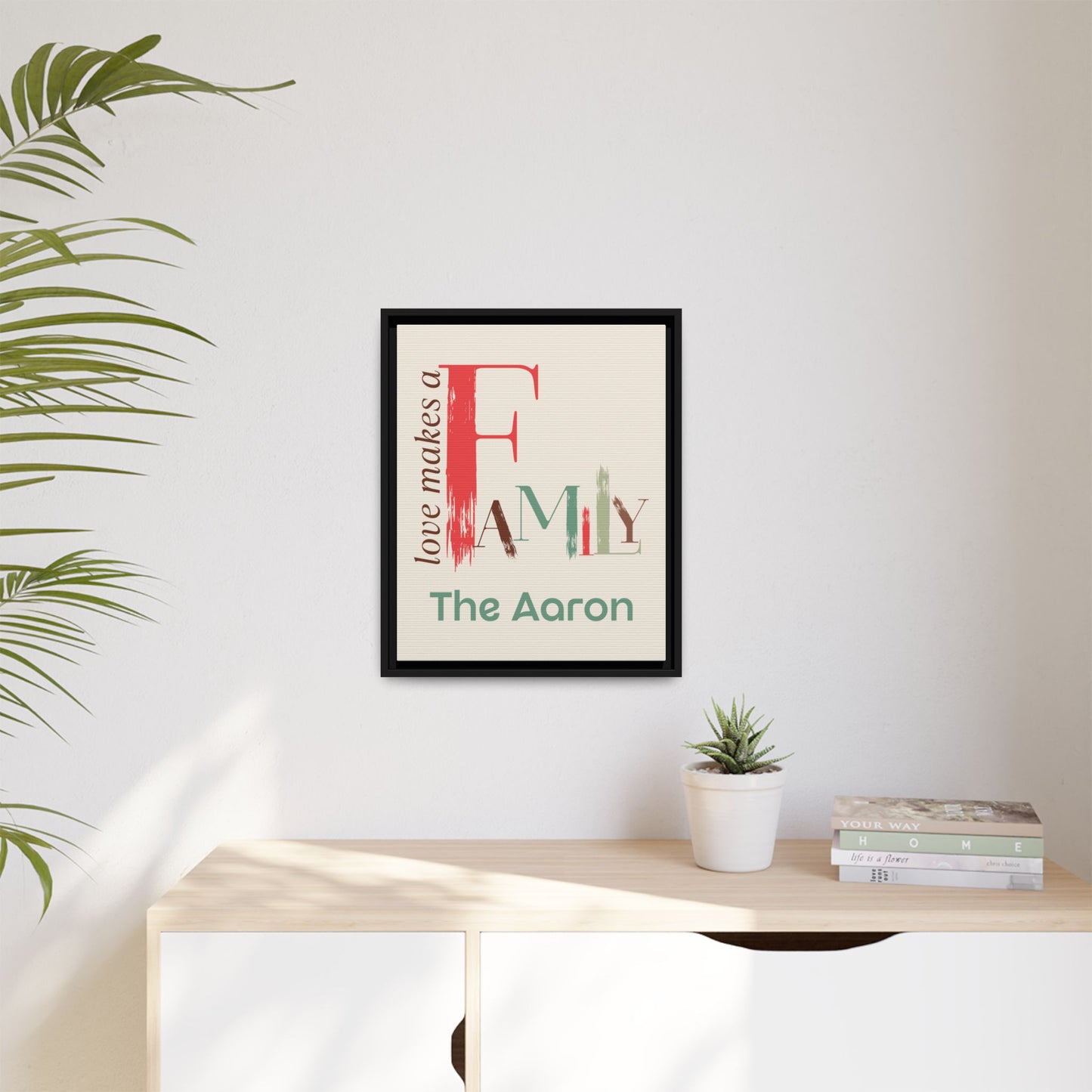Personalized Adoption Day Sign - Custom Family Adoption Gift - Thoughtful Keepsake for Adoptive Families - Ideal Gift for Gotcha Day or Adoption Celebration