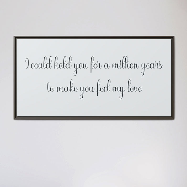 Personalized Master Bedroom Signs - Custom Wooden Signs for Master Bedroom, Romantic Bedroom Wall Decor, Above Bed Love Quotes, Anniversary or Wedding Gift, Minimalist Couple Posters