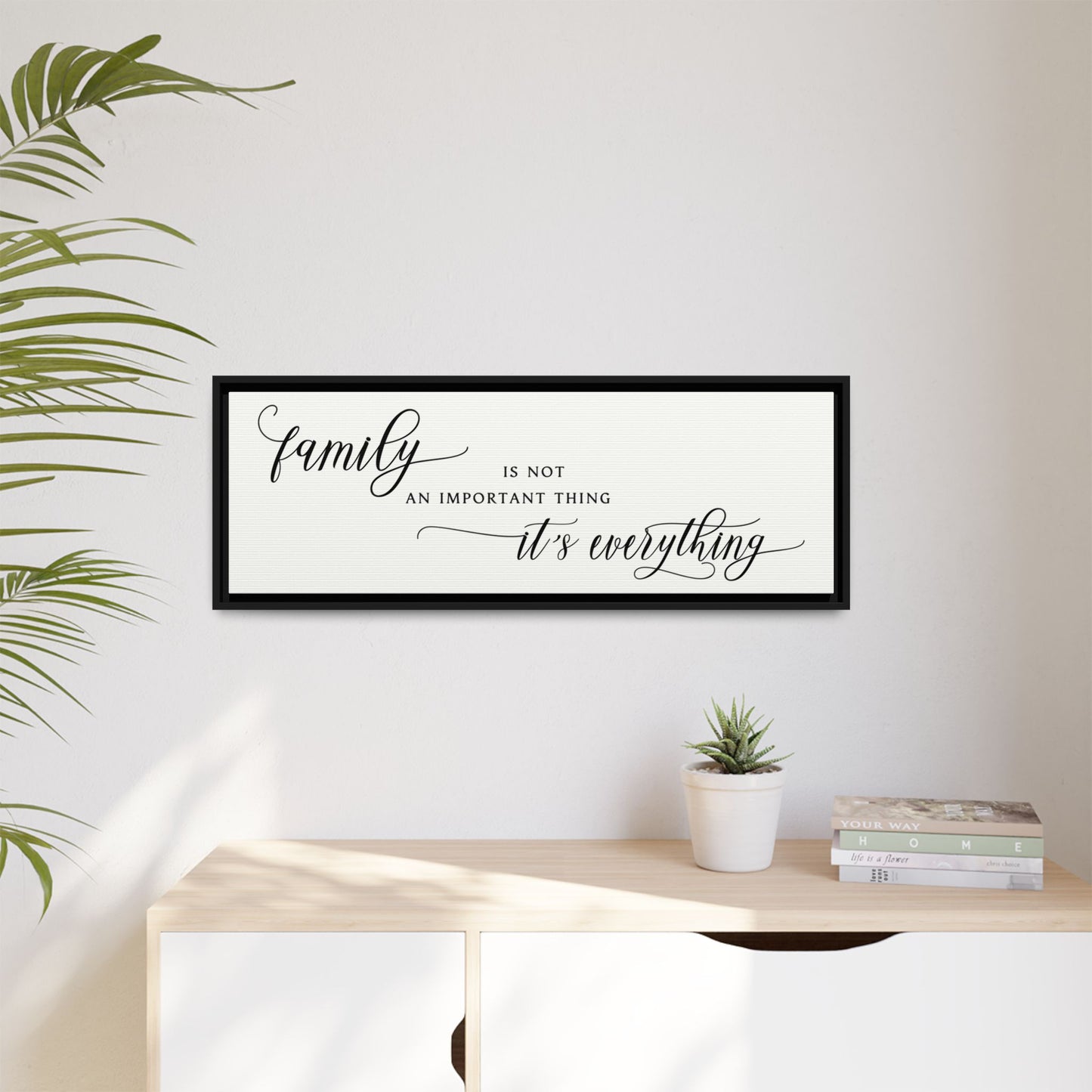 Personalized Dining Room Signs – Custom Funny & Inspirational Kitchen and Dining Room Wall Art | Large Signs for Dining Room – Gift for Her