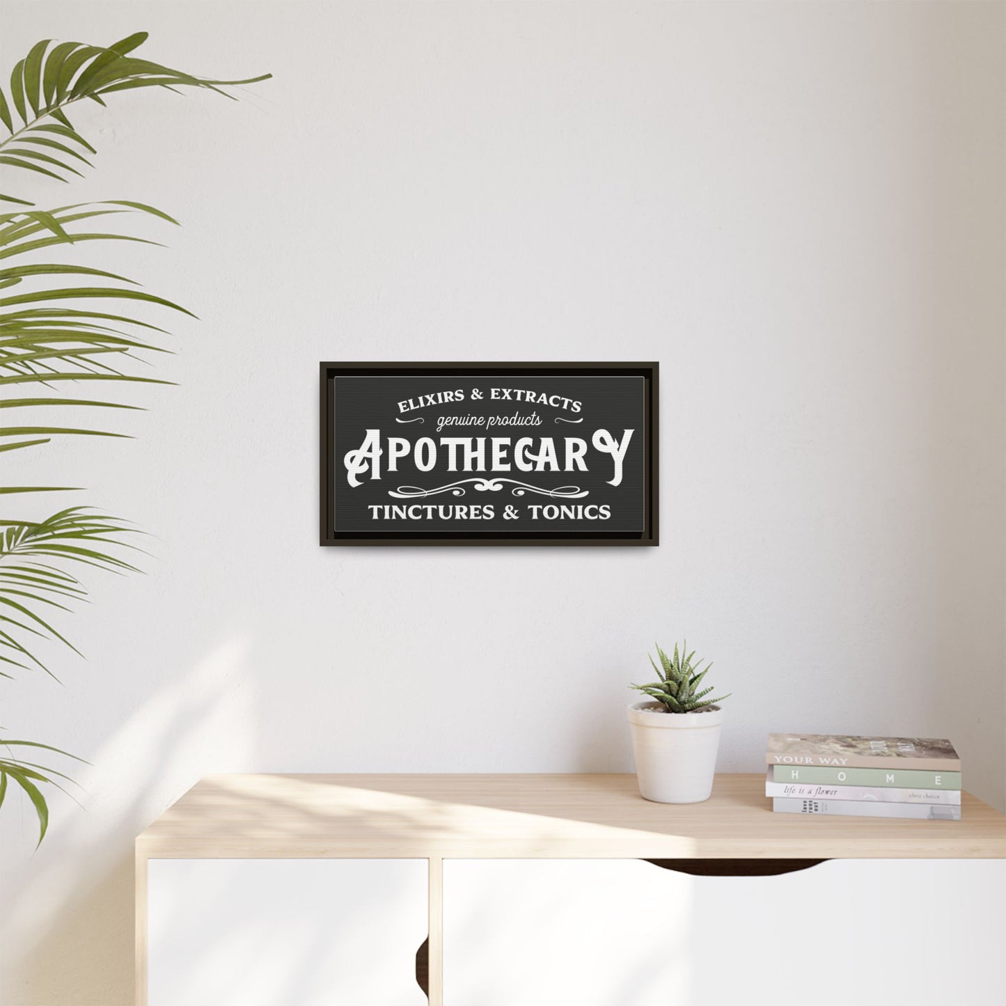 Vintage Halloween Apothecary Sign | Personalized Witch Decor, Elixirs & Tonics Wall Art, Farmhouse Halloween & Apothecary Cabinet Sign, Rustic Medicine Cabinet Sign, Halloween Home Decor, Gift for Witches & Apothecary Enthusiasts
