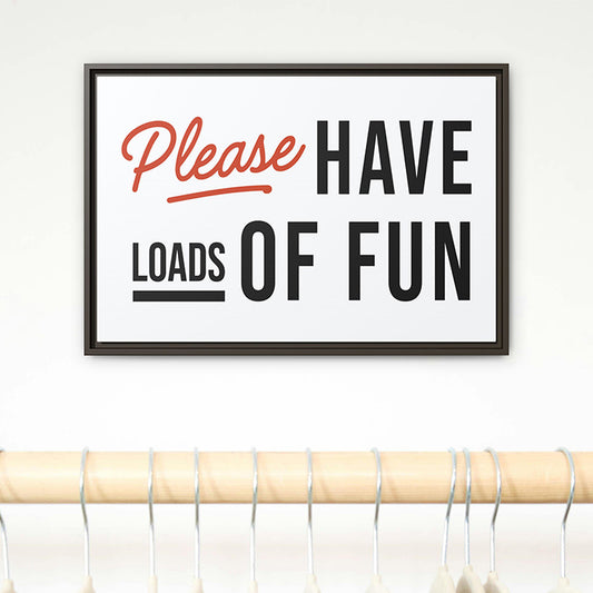 Personalized Laundry Room Signs – Funny Retro Laundry Room Wall Decor | Wash Dry Fold Utility Room Art Print | Minimalist Laundry Sign Poster | New Housewarming Gift | Vintage Washing Machine Illustration | Bathroom & Powder Room Wall Art