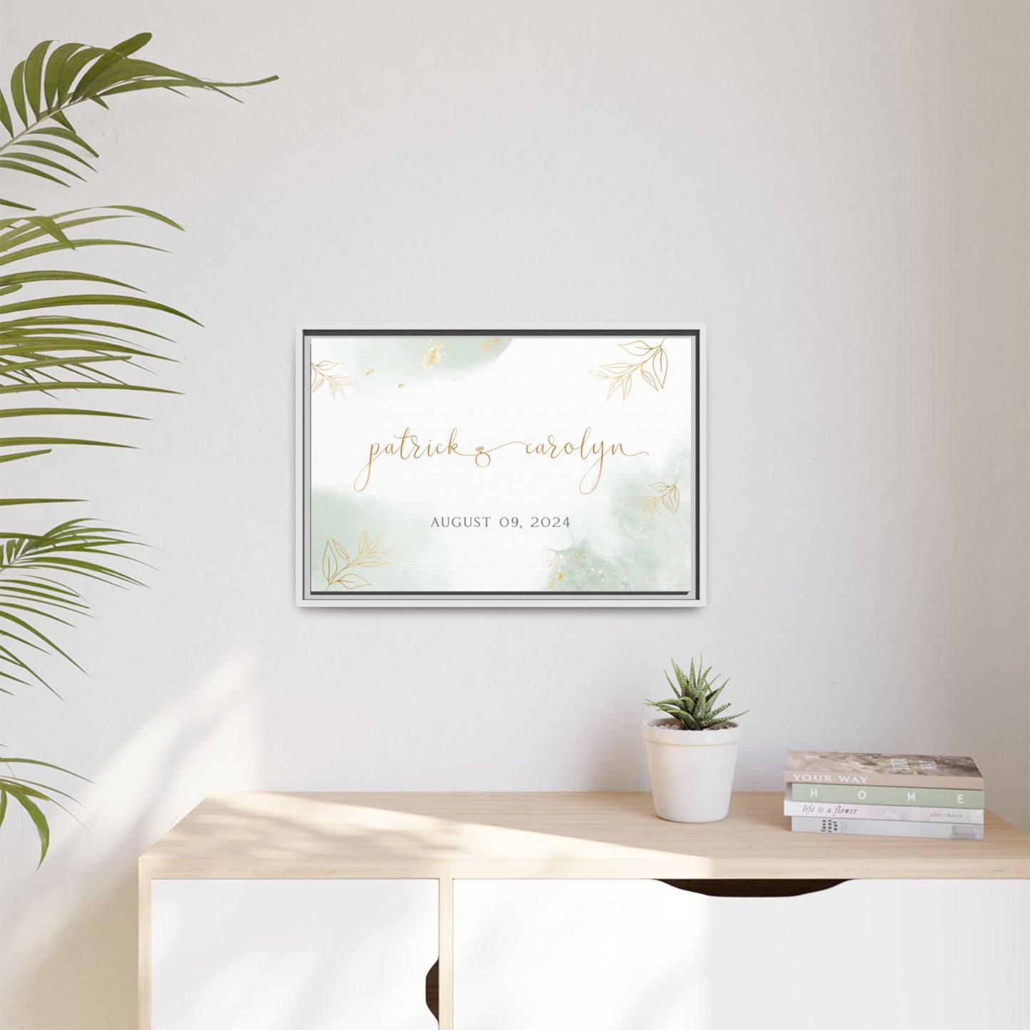 Personalized Anniversary Signs, Custom Couple Name Prints, Valentine and Wedding Gifts, Romantic Engagement Presents, Printable Wall Art & Custom Love Maps - Unique Gifts for Couples