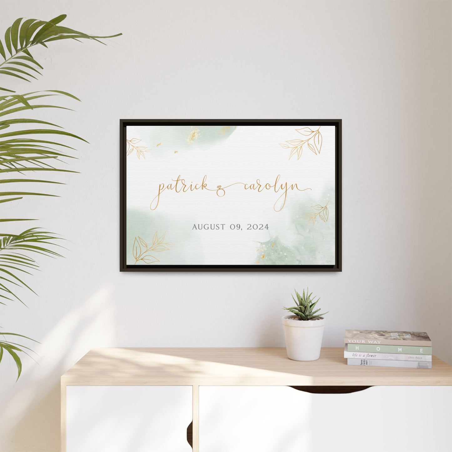 Personalized Anniversary Signs, Custom Couple Name Prints, Valentine and Wedding Gifts, Romantic Engagement Presents, Printable Wall Art & Custom Love Maps - Unique Gifts for Couples