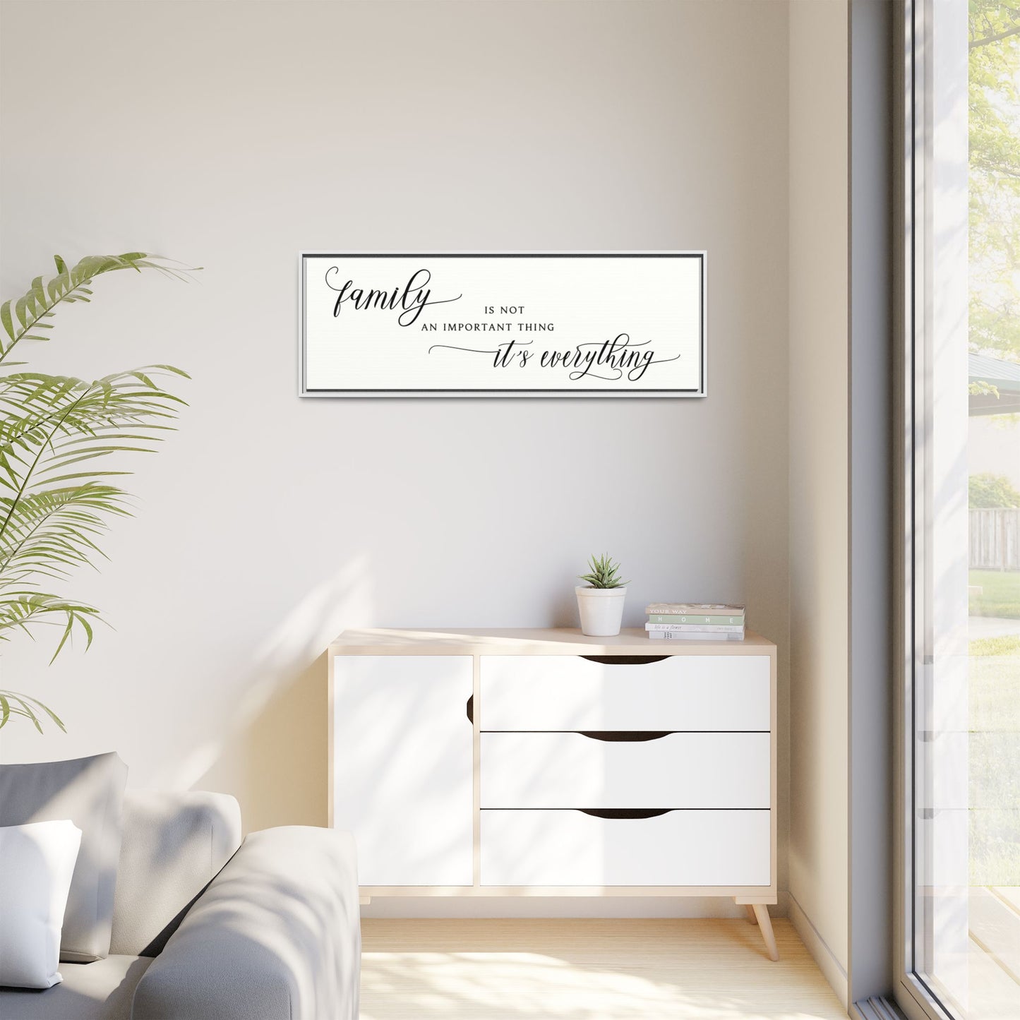 Personalized Dining Room Signs – Custom Funny & Inspirational Kitchen and Dining Room Wall Art | Large Signs for Dining Room – Gift for Her