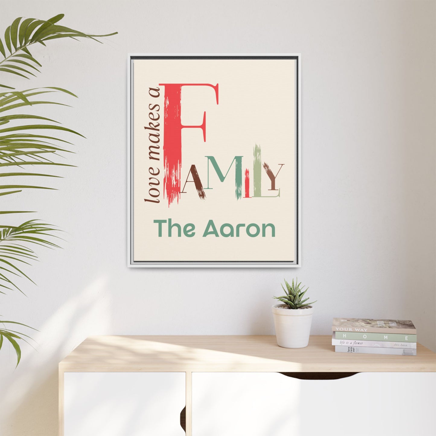 Personalized Adoption Day Sign - Custom Family Adoption Gift - Thoughtful Keepsake for Adoptive Families - Ideal Gift for Gotcha Day or Adoption Celebration