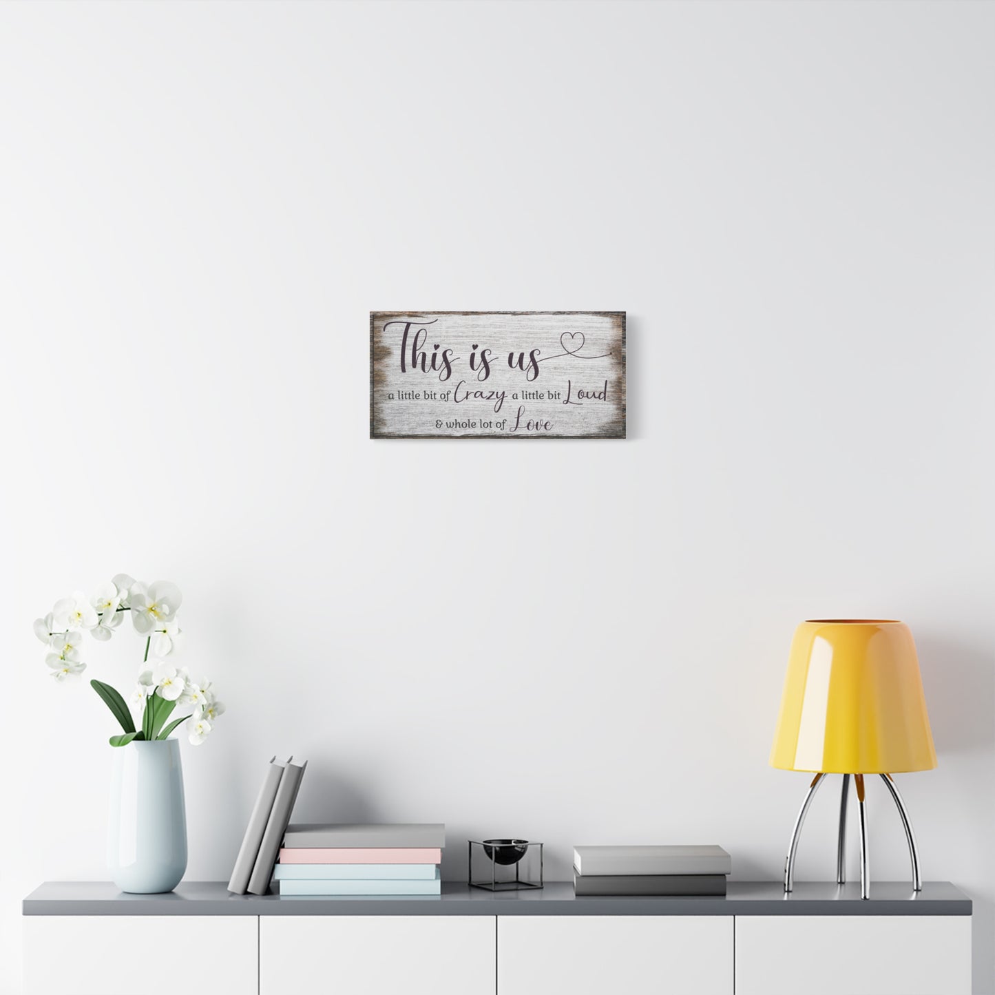 Personalized Master Bedroom Signs – Custom Names & Romantic Sayings for Couples, Rustic Wood & Framed Canvas Decor with Quotes, Romantic Quotes, Farmhouse Decor