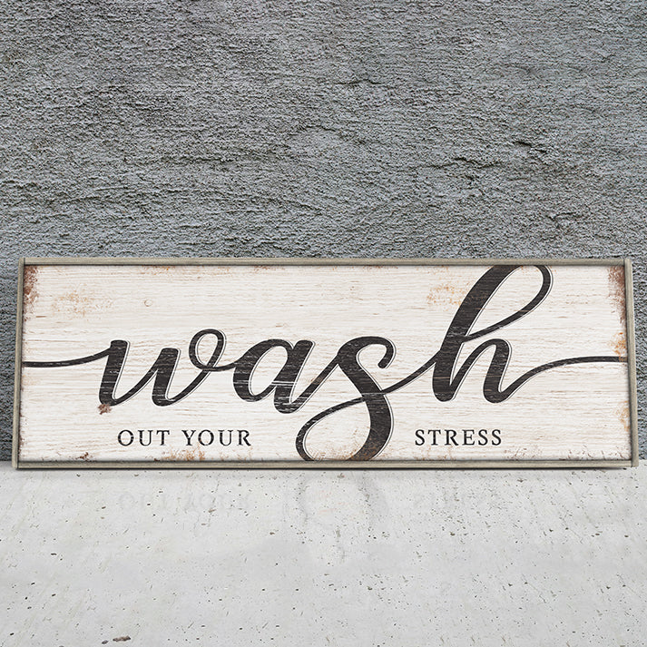 Custom Laundry Room Signs - Minimalist Typography Prints, Inspirational & Funny Laundry Quotes, Cute Laundry Decor, Modern Laundry Room Wall Art, Motivational Quote Posters, Minimalist Home Decor