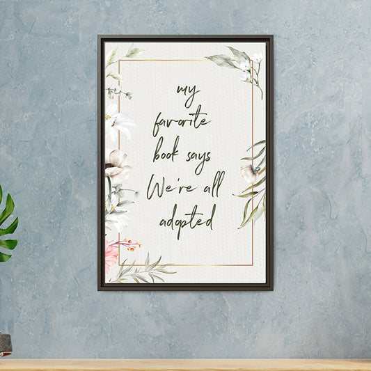 Personalized Adoption Day Sign – Custom Adoption Announcement Wall Art, Foster to Adopt Gift, Nursery Decor, Baby Shower Present, Pet or Child Adoption Celebration