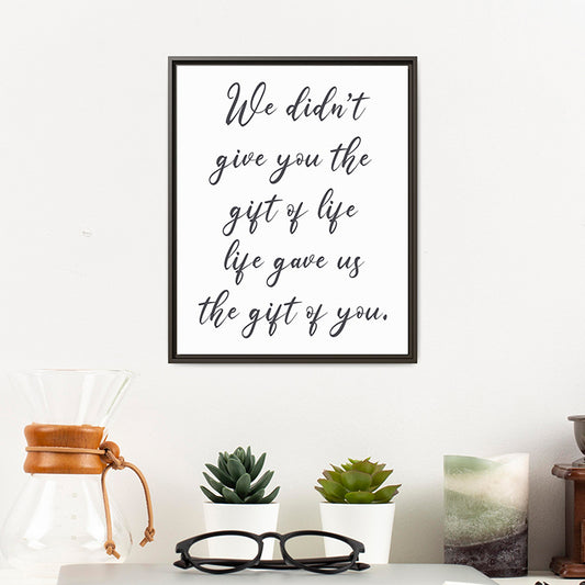 Personalized Adoption Day Sign, Custom Gotcha Day Wall Art, Adoption Announcement Print, Adopting Printable Gift for New Parents or Families