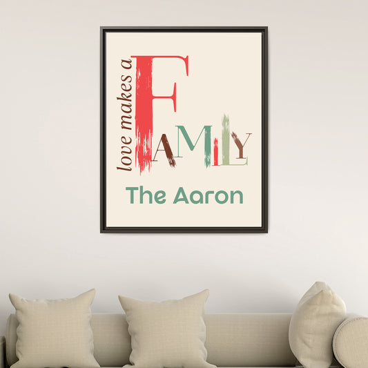 Personalized Adoption Day Sign - Custom Family Adoption Gift - Thoughtful Keepsake for Adoptive Families - Ideal Gift for Gotcha Day or Adoption Celebration