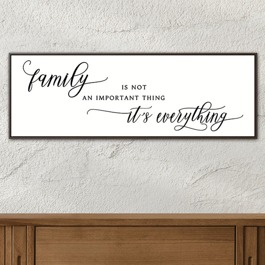 Personalized Dining Room Signs – Custom Funny & Inspirational Kitchen and Dining Room Wall Art | Large Signs for Dining Room – Gift for Her