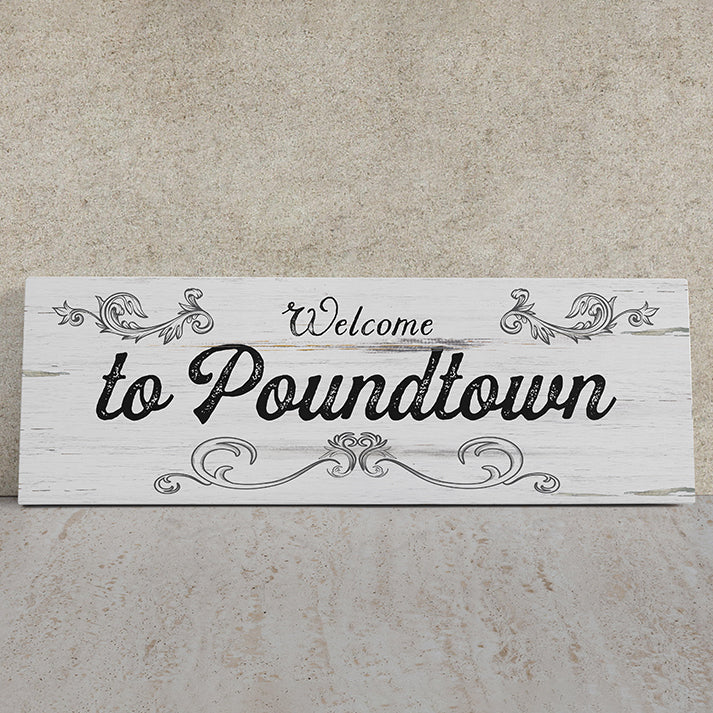 Personalized Master Bedroom Sign – Custom Funny Bedroom Wall Decor for Couples and Bachelors, Above the Bed Farmhouse Quote Sign, Master Bedroom Art, Housewarming Gift