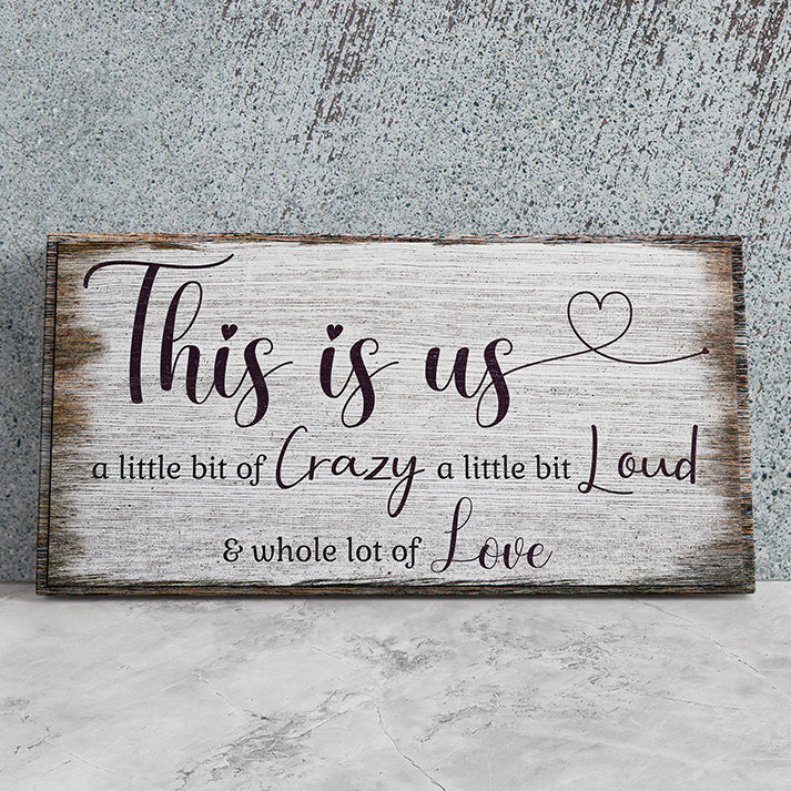 Personalized Master Bedroom Signs – Custom Names & Romantic Sayings for Couples, Rustic Wood & Framed Canvas Decor with Quotes, Romantic Quotes, Farmhouse Decor