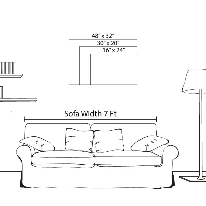 Custom Bathroom Wall Sign | Farmhouse Bath Canvas Wall Art | Personalized Funny & Classy Bath Signs for Kids, Boys, and Adults | Brush Your Teeth & Occupied Signs | Universal & Gender Signs