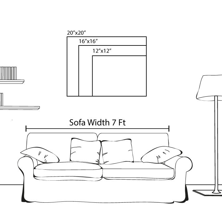 Personalized Monogrammed Wall Art | Custom Name Print | First Anniversary Gift | Housewarming Gift | Modern Farmhouse Decor | Baby Name Sign | Nursery Wall Art | Watercolor Initial Print | Wedding Monogram