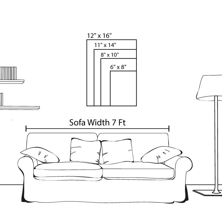 Personalized Monogrammed Wall Art | Modern Lowercase Name Initial Print | Custom Typography Art for Home Decor | Scandinavian Inspired Wall Art | Monochrome Letter Poster