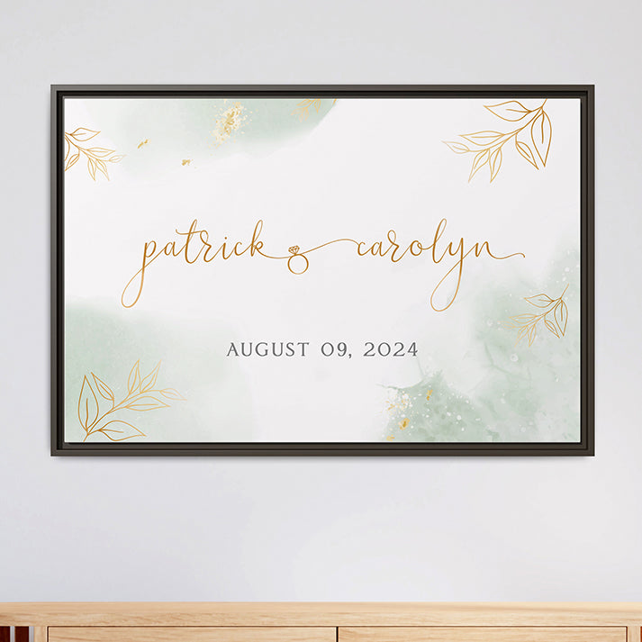 Personalized Anniversary Signs, Custom Couple Name Prints, Valentine and Wedding Gifts, Romantic Engagement Presents, Printable Wall Art & Custom Love Maps - Unique Gifts for Couples