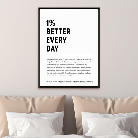 Personalized Bedroom Quote Wall Art - Custom Motivational Quote Wall Art - Positive Vibes Wall Art, Custom Bedroom Quote, Romantic Above Bed Family Sign, Love Quotes for Couples