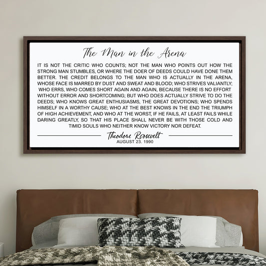 Personalized Bedroom Quote Wall Art - Custom Bedroom Quote Wall Art - Office wall decor - Living Room Wall Quote - Gift for Husband, Father’s Day