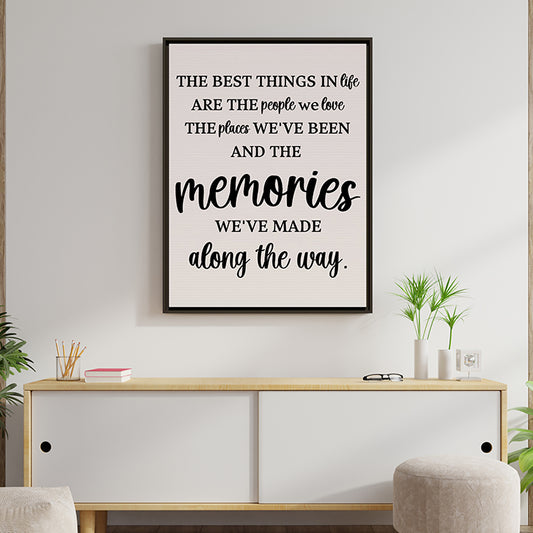 Personalized Home Quotes Signs - Custom Family Quote, Inspirational Wall Art, Custom Wood Sign or Poster for Home Decor, Family Room, Gallery Wall, Office, Classroom, or Therapy Space