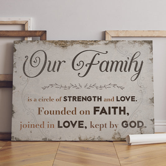 Personalized Home Quotes Signs - Custom Inspirational Quote for Home, Family, Teachers, Entryway & Classroom Decor, Farmhouse - Rustic Style Typography