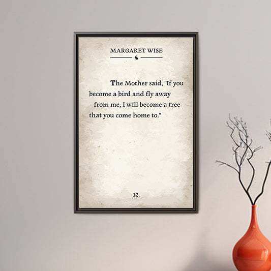 Personalized Home Quotes Signs - Custom Quote Sign, Family Quote Wall Art, Custom Home Decor, Nursery & Library Decor, Inspirational Quotes, Baby Shower Gifts, Modern Minimalist Decor