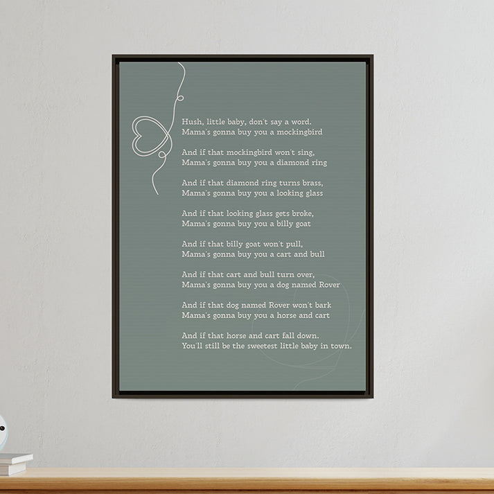 Personalized Home Quotes Signs - Custom Quote Wall Art | Wood Signs, Home Decor, Custom Text Posters, Nursery, Family, Gifts for Mom, Baby Shower, Gallery Wall Decor, Living Room, Bedroom