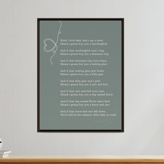 Personalized Home Quotes Signs - Custom Quote Wall Art | Wood Signs, Home Decor, Custom Text Posters, Nursery, Family, Gifts for Mom, Baby Shower, Gallery Wall Decor, Living Room, Bedroom