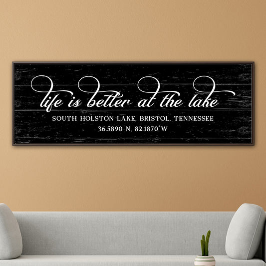 Personalized Lake Cabin Gifts, Custom Lake House Signs, Paddle Decor, Lake Life Wall Art, Outdoor Lake House Decor, Housewarming Gift, Lake house Cabin Sign