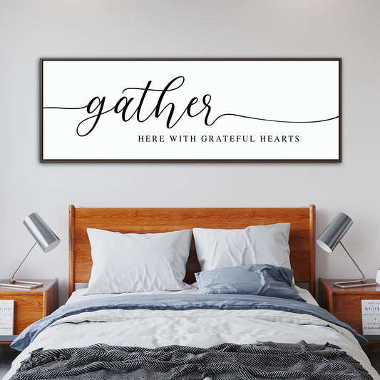 Personalized Master Bedroom Sign