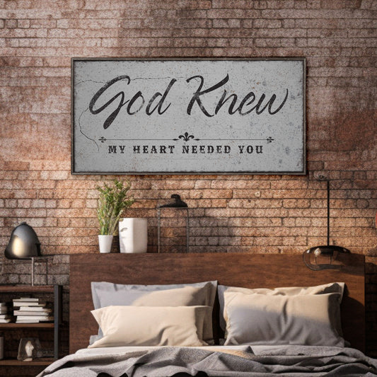 Personalized Romantic Master Bedroom Signs | Custom Wall Decor for Valentine’s Day | Love & Anniversary Gift for Couples, Wedding & Engagement Decor | Rustic Framed Wall Art Love Quotes for Farmhouse & Home