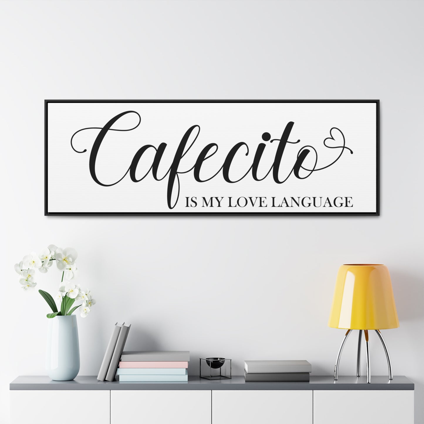 Personalized Coffee Bar Sign – Custom Coffee Station Wall Décor for Home or Café – Unique Gift Idea