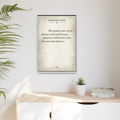 Personalized Home Quotes Signs - Custom Quote Sign, Family Quote Wall Art, Custom Home Decor, Nursery & Library Decor, Inspirational Quotes, Baby Shower Gifts, Modern Minimalist Decor