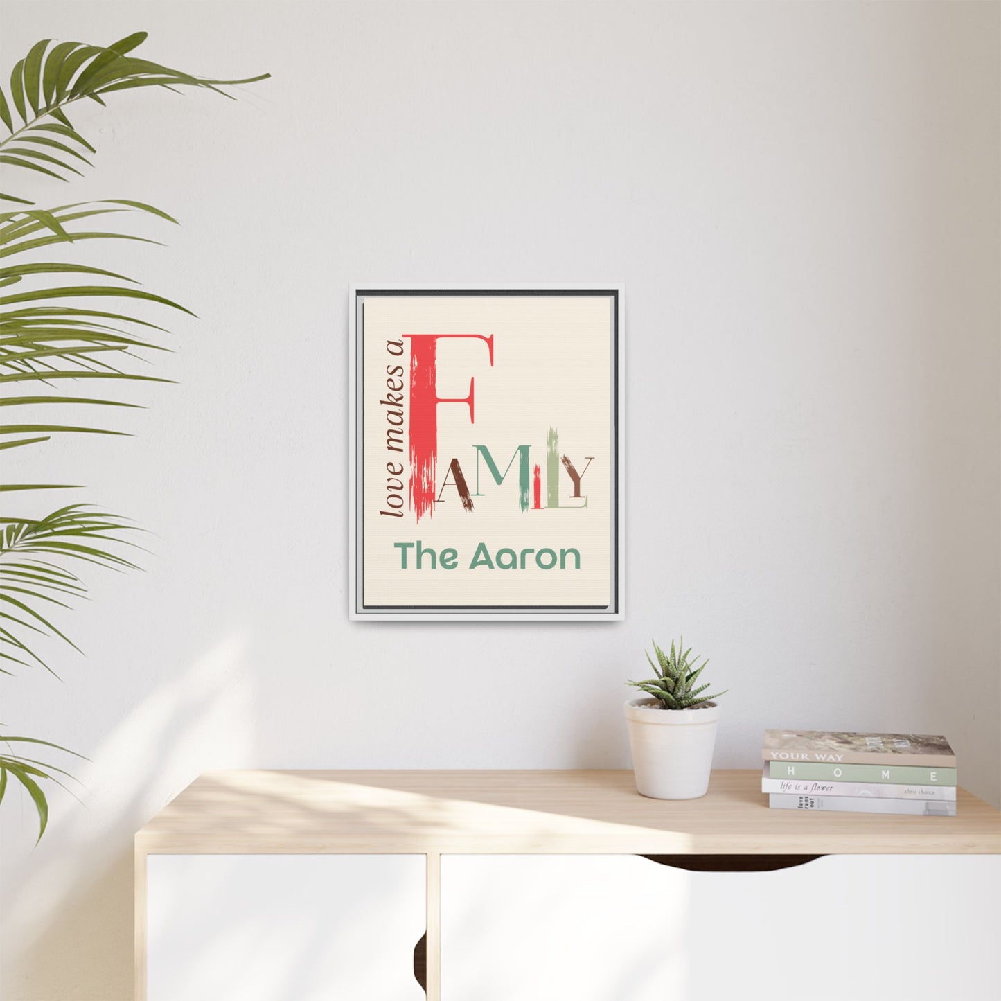 Personalized Adoption Day Sign - Custom Family Adoption Gift - Thoughtful Keepsake for Adoptive Families - Ideal Gift for Gotcha Day or Adoption Celebration