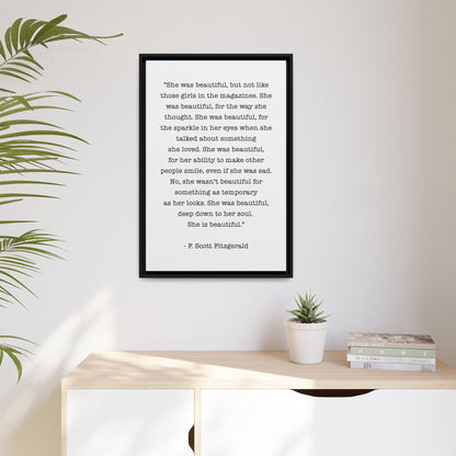 Custom Bedroom Quote Wall Art - Personalized Canvas Print for Bedroom - Modern Inspirational Quote for Bedroom - Living Room - Eco-Friendly Home Décor