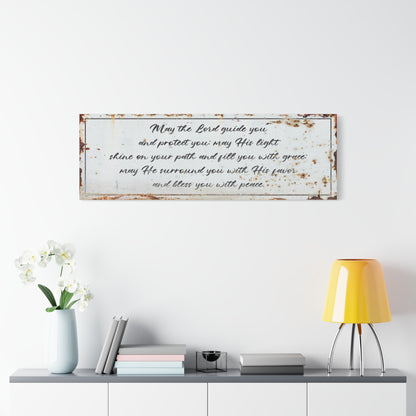 Custom Bedroom Quote Wall Art - Personalized Modern & Rustic Canvas Signs for Bedrom, Lake House -  Family, Holidays, and Personalized Gift Décor