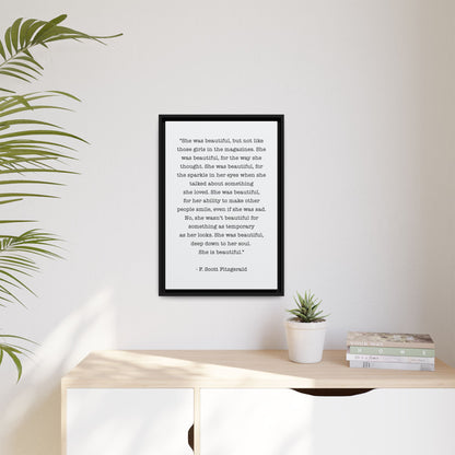 Custom Bedroom Quote Wall Art - Personalized Canvas Print for Bedroom - Modern Inspirational Quote for Bedroom - Living Room - Eco-Friendly Home Décor