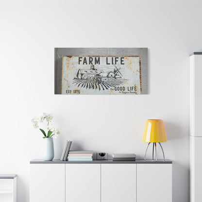 Custom Farmhouse Signs - Personalized Tractor Signs for Farmhouse Decor - Family Last Name Signs, Rustic Farm Signs, Green Tractor Birthday Party Decor, Unique Gifts for Farmers