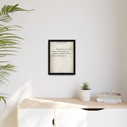 Personalized Home Quotes Signs - Custom Quote Sign, Family Quote Wall Art, Custom Home Decor, Nursery & Library Decor, Inspirational Quotes, Baby Shower Gifts, Modern Minimalist Decor