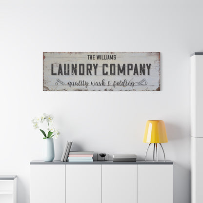 Customized Laundry Room Signs - Trendy Laundry Room Wall Art & Decor, Funny Posters, Minimalist Prints, Custom Signs, Wash Symbols, Typography, Home Decor for Apartments & Dorms Laundry