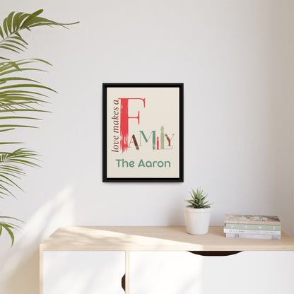 Personalized Adoption Day Sign - Custom Family Adoption Gift - Thoughtful Keepsake for Adoptive Families - Ideal Gift for Gotcha Day or Adoption Celebration