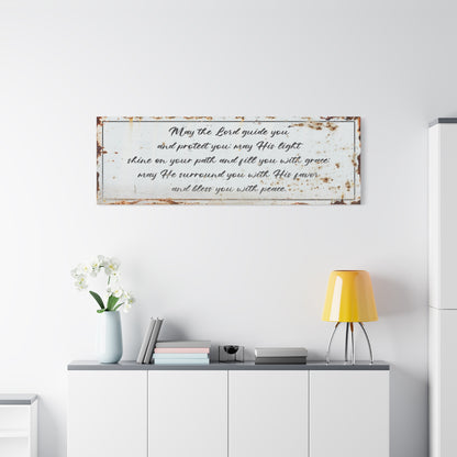 Custom Bedroom Quote Wall Art - Personalized Modern & Rustic Canvas Signs for Bedrom, Lake House -  Family, Holidays, and Personalized Gift Décor